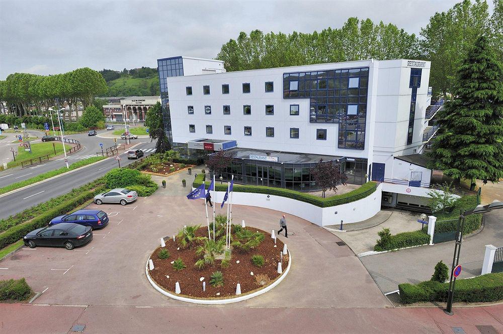 Best Western Plus Evreux Palais Des Congrès Exterior foto